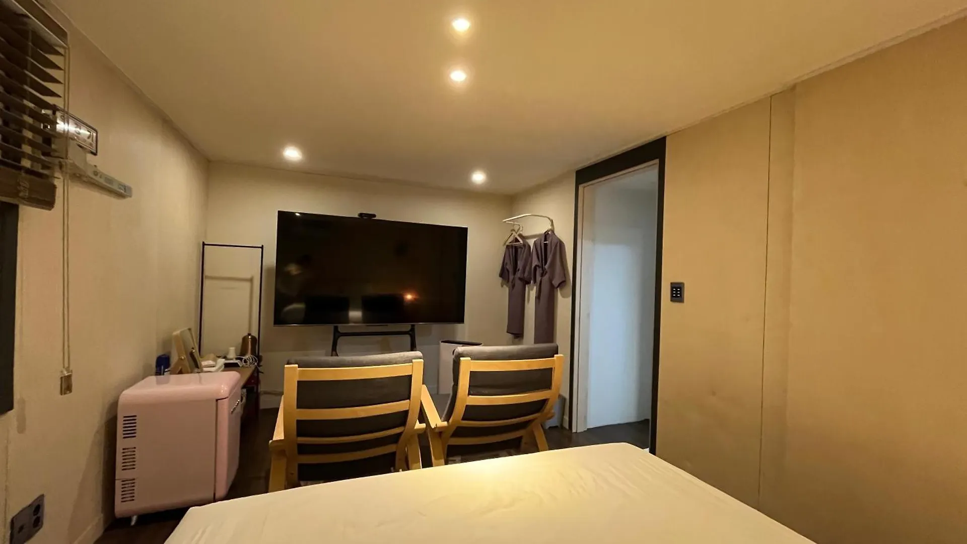 The Hit Hotel Busan South Korea