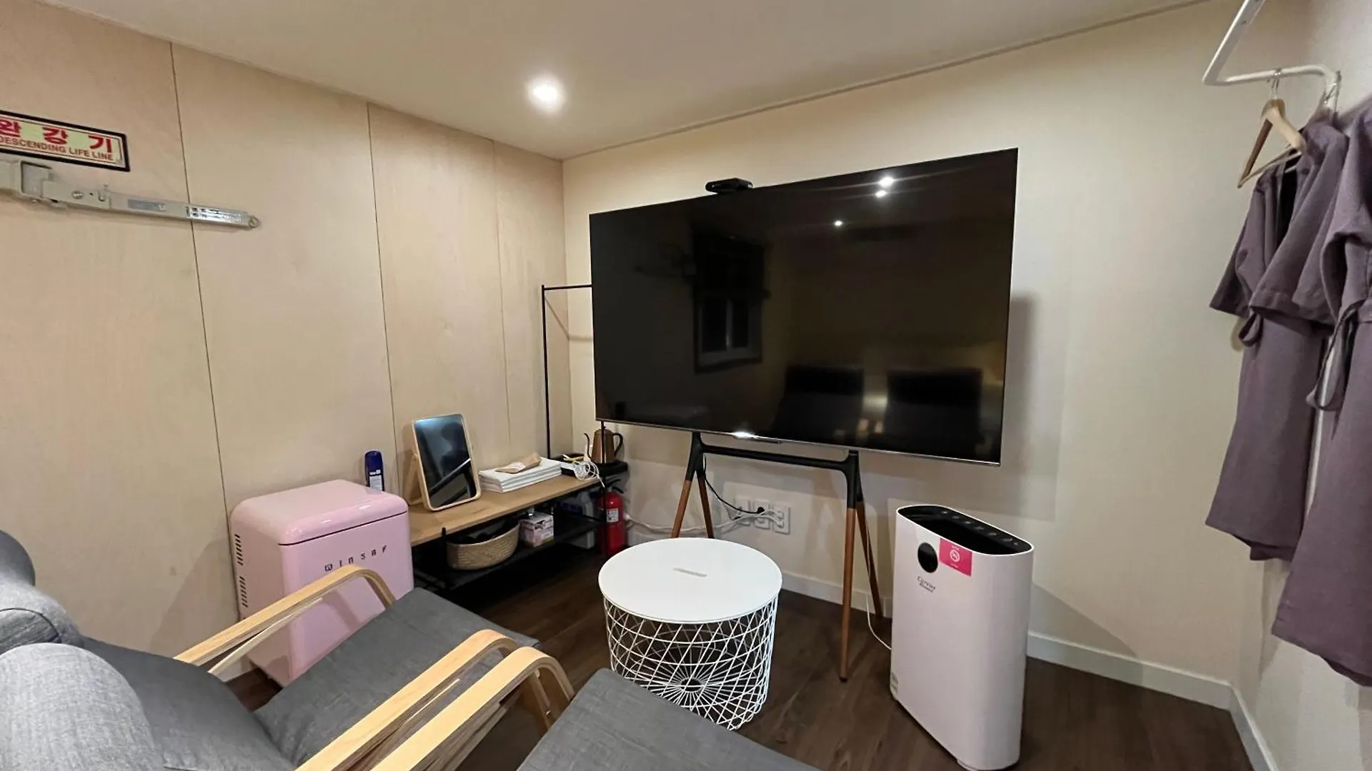 The Hit Hotel Busan South Korea