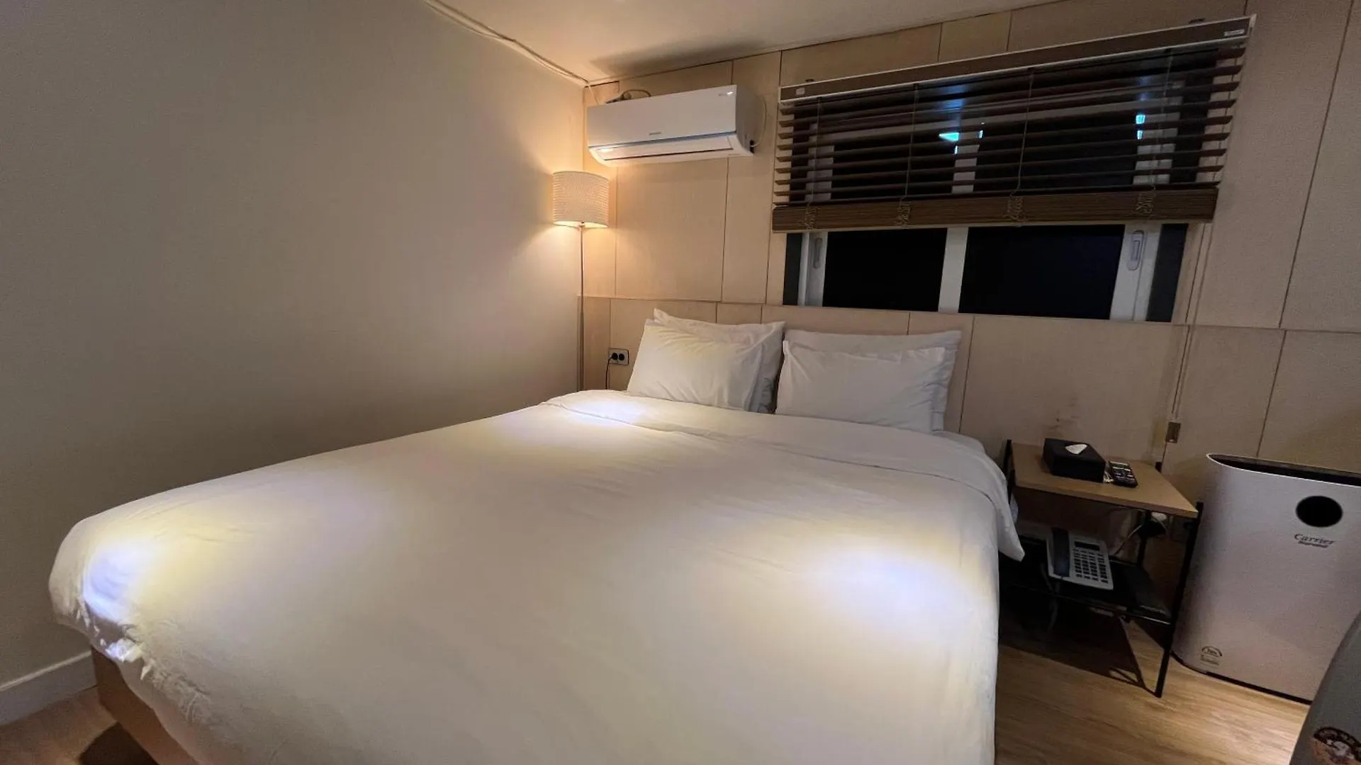 The Hit Hotel Busan South Korea