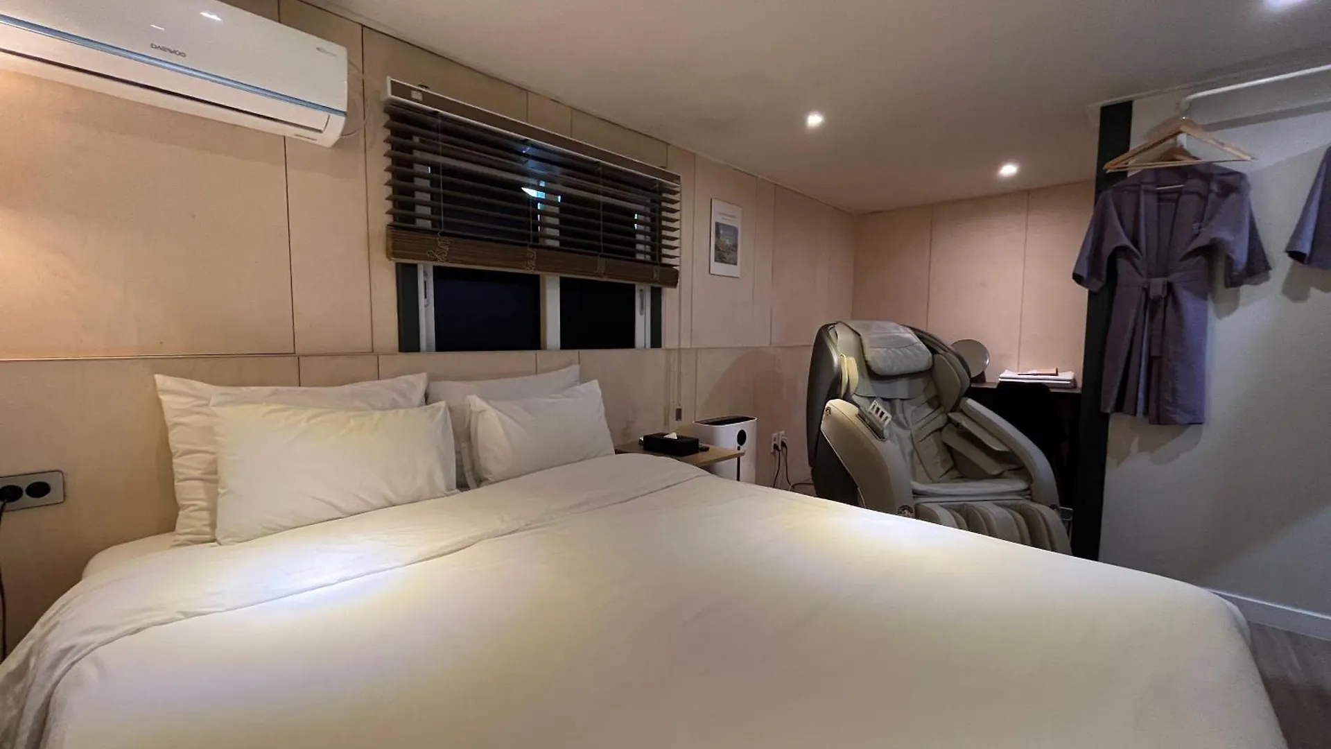 The Hit Hotel Busan South Korea