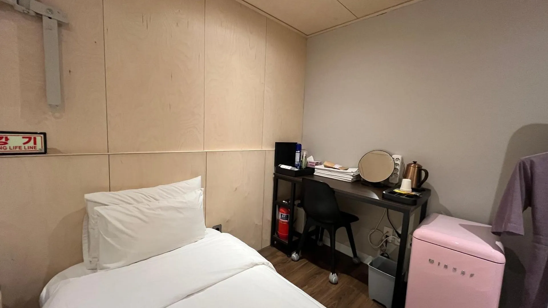 The Hit Hotel Busan South Korea
