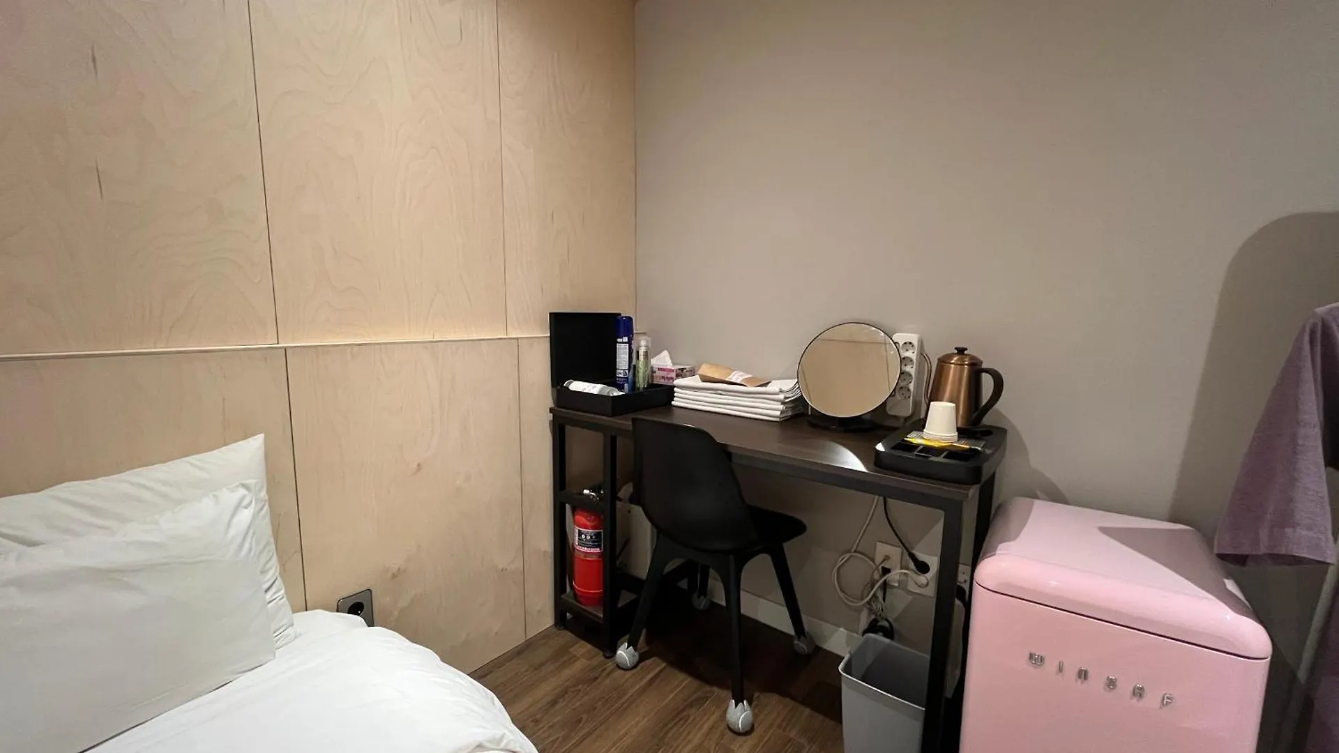 The Hit Hotel Busan