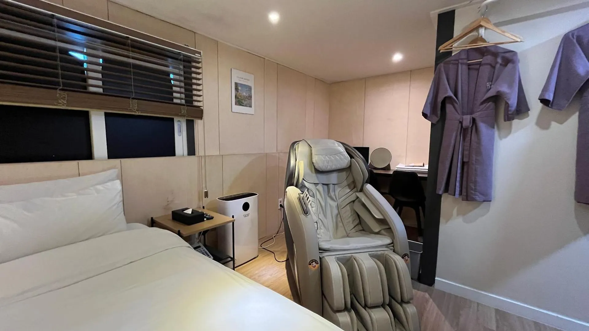 The Hit Hotel Busan