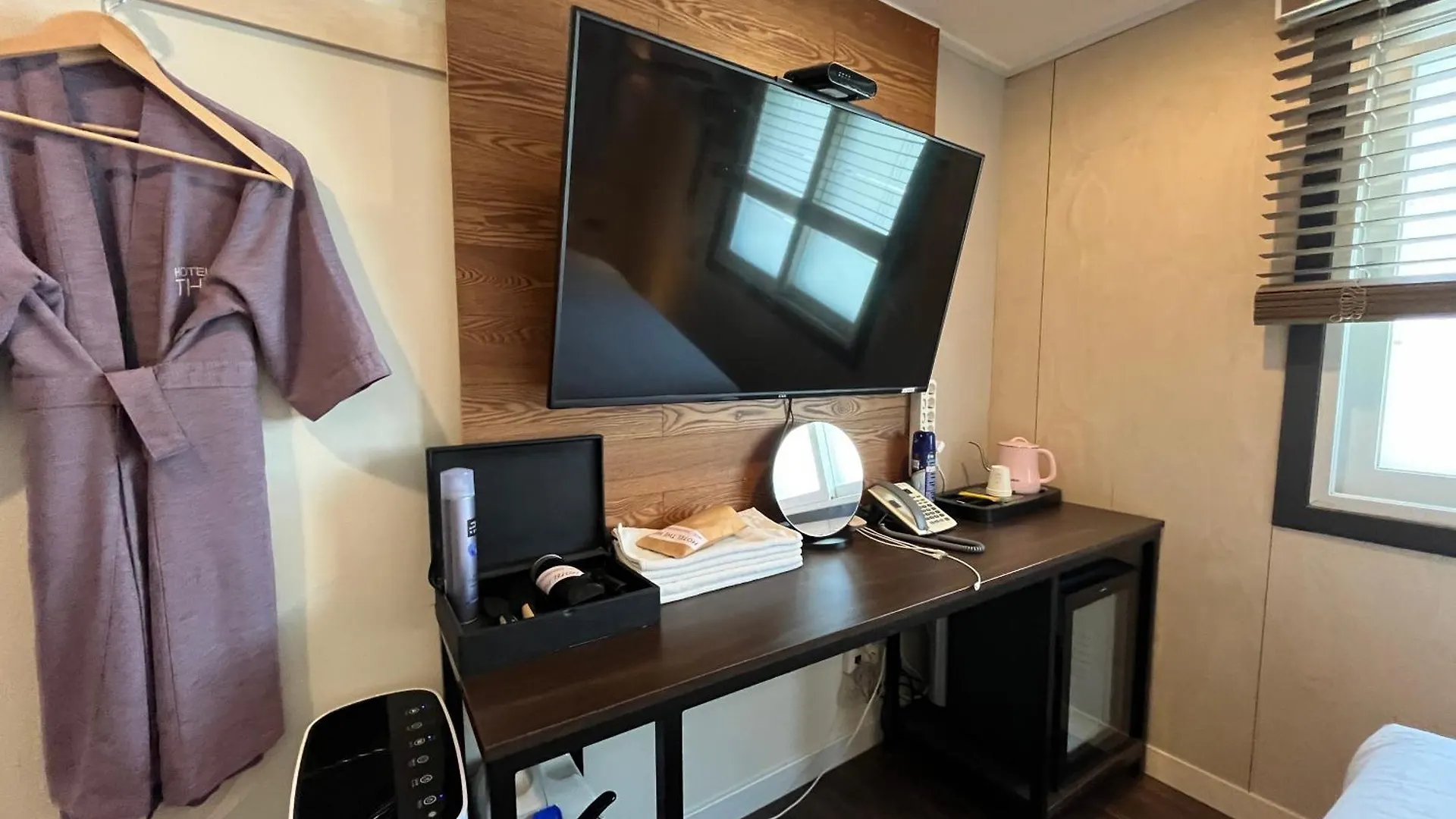 The Hit Hotel Busan