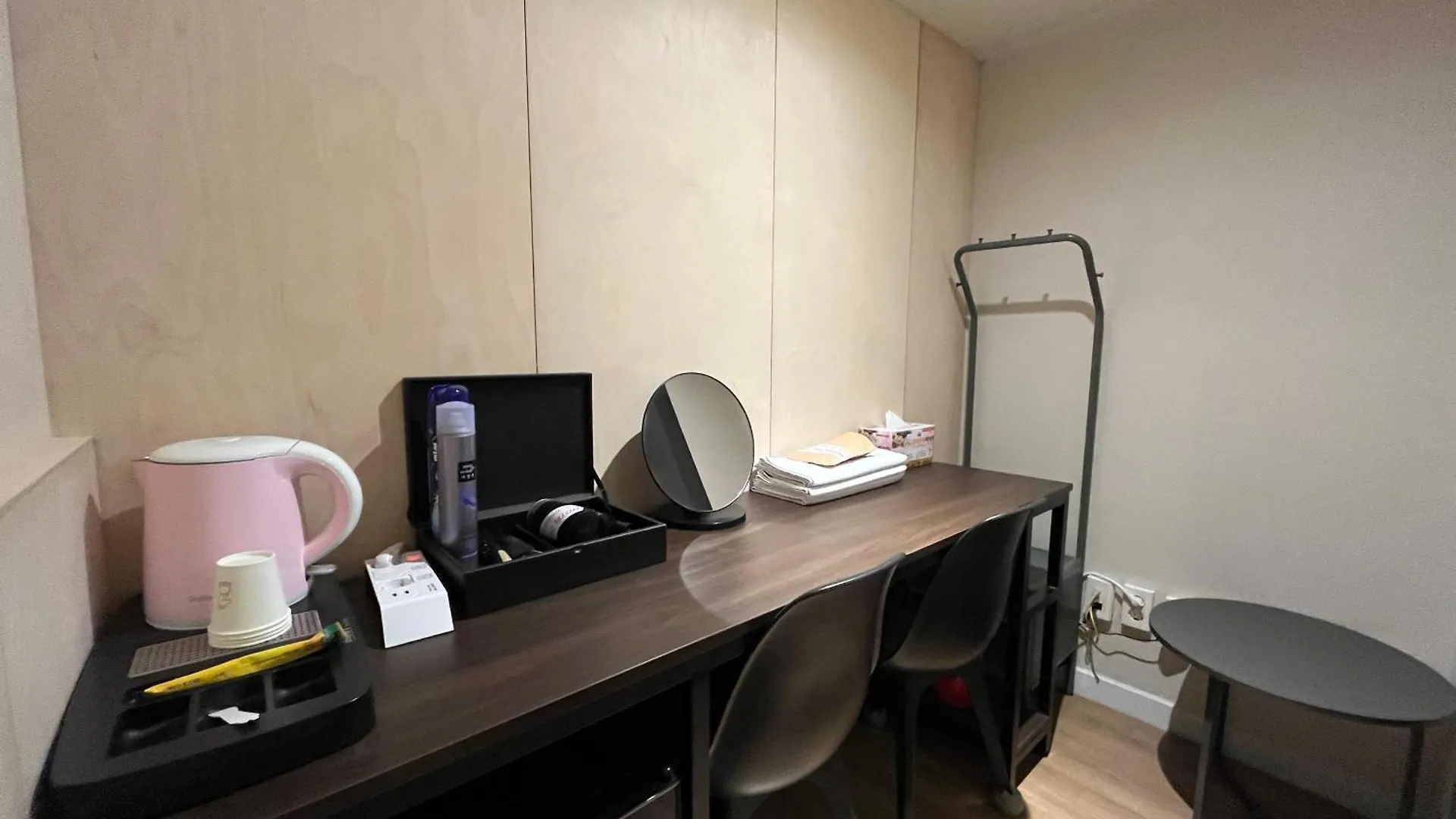 The Hit Hotel Busan 0*,