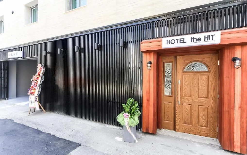 The Hit Hotel location