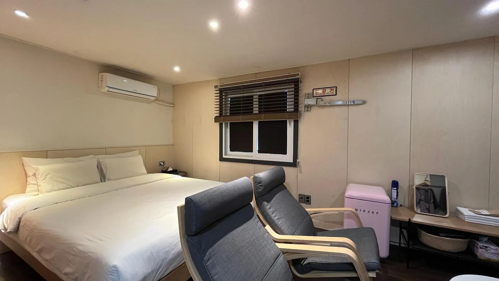 The Hit Hotel Busan